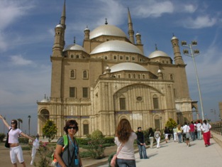 Mezquita de alabastro